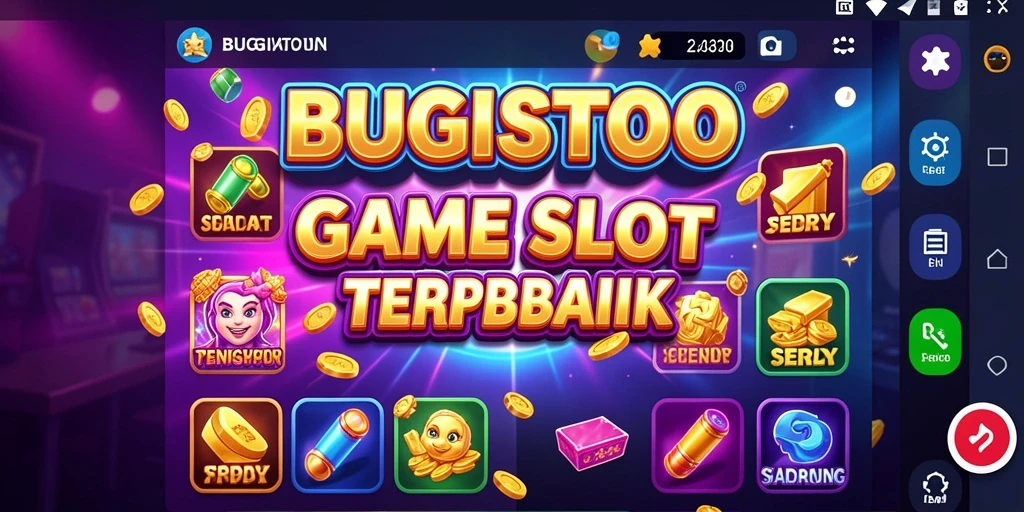 Gameplay seru dan grafis menarik dari BUGISTOTO.
